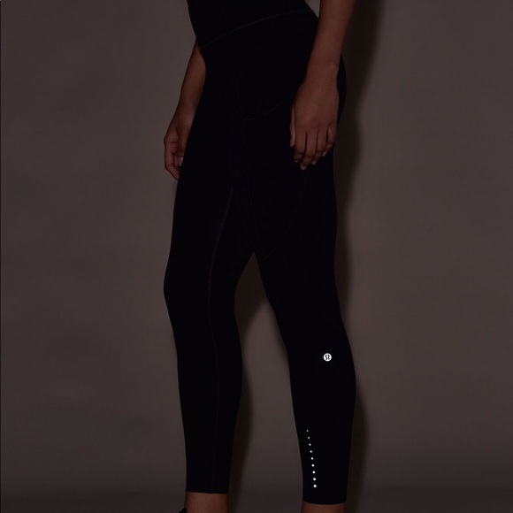 Lululemon Fast and Free pant - Picture 2 of 6